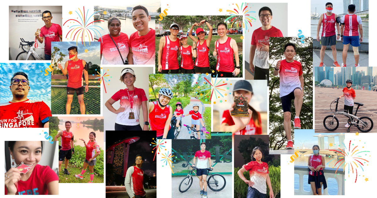 Run For Singapore Community