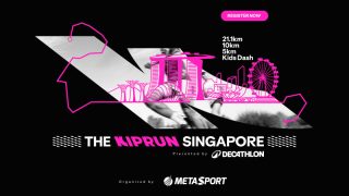 The Kiprun Singapore 2026