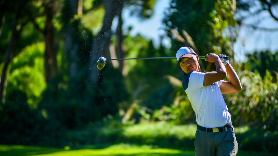 Golf Good Cross-Training for Runners