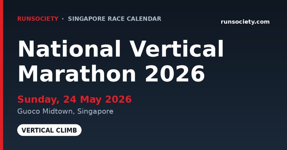 National Vertical Marathon 2026