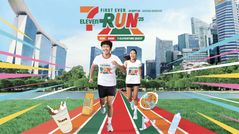 7-Eleven Run Singapore | RunSociety – Asia's Leading Online Running ...