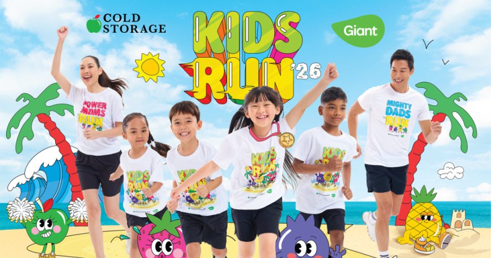 Cold Storage and Giant Kids Run 2026