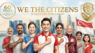 We The Citizens Singapore Challenge