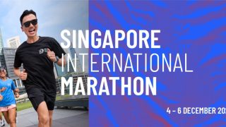 Singapore International Marathon 2026