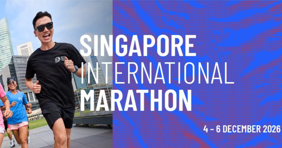 Singapore International Marathon 2026