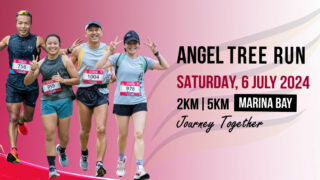 Angel Tree Run
