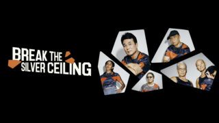 PPZ X Break The Silver Ceiling Walk